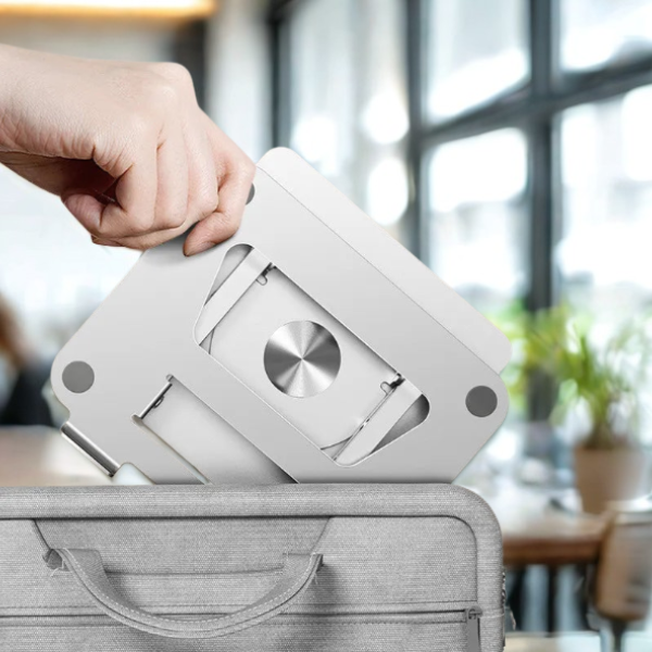 Novrya Elevé – Adjustable Aluminum Laptop Stand