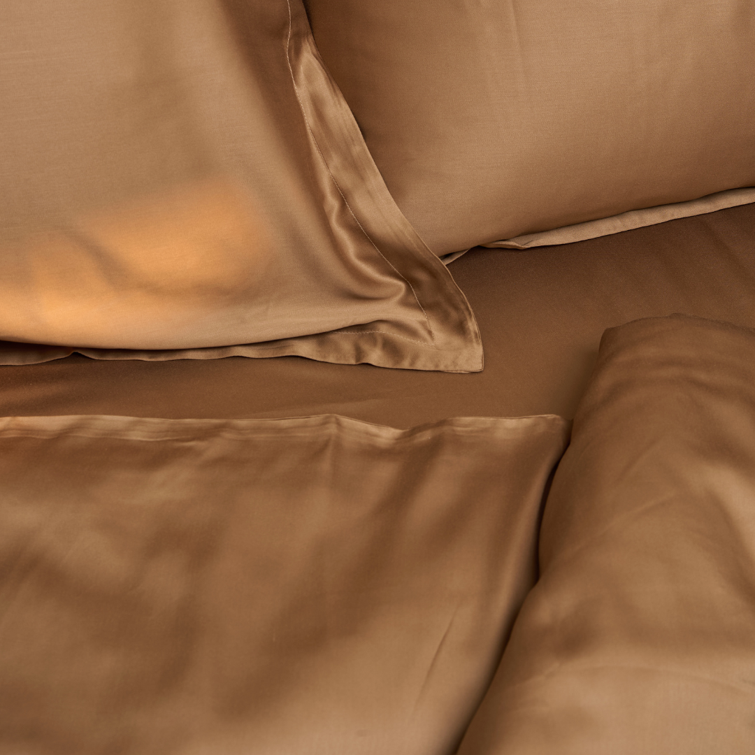 Bamboe Dekbedovertrek Hazel