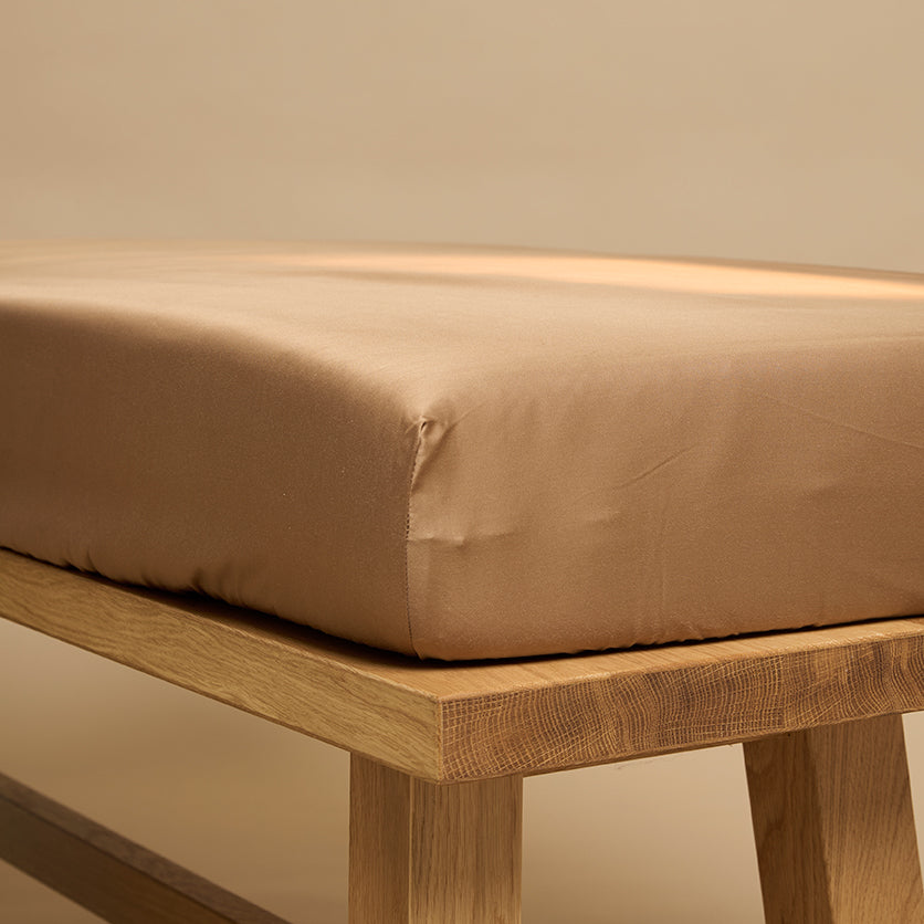 Bamboe Hoeslaken Hazel