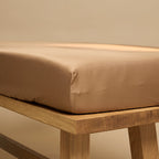 Bamboe Hoeslaken Hazel