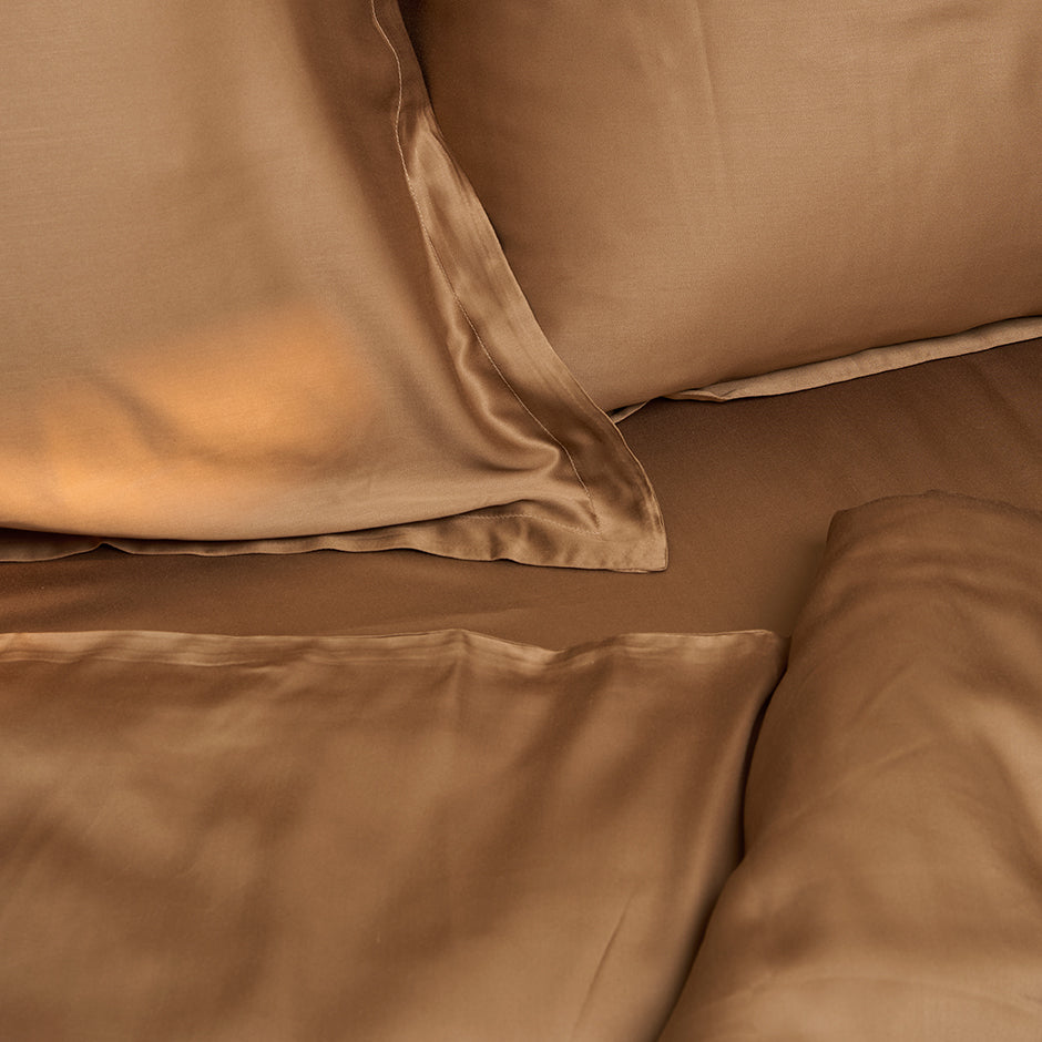 Bamboe Hoeslaken Hazel