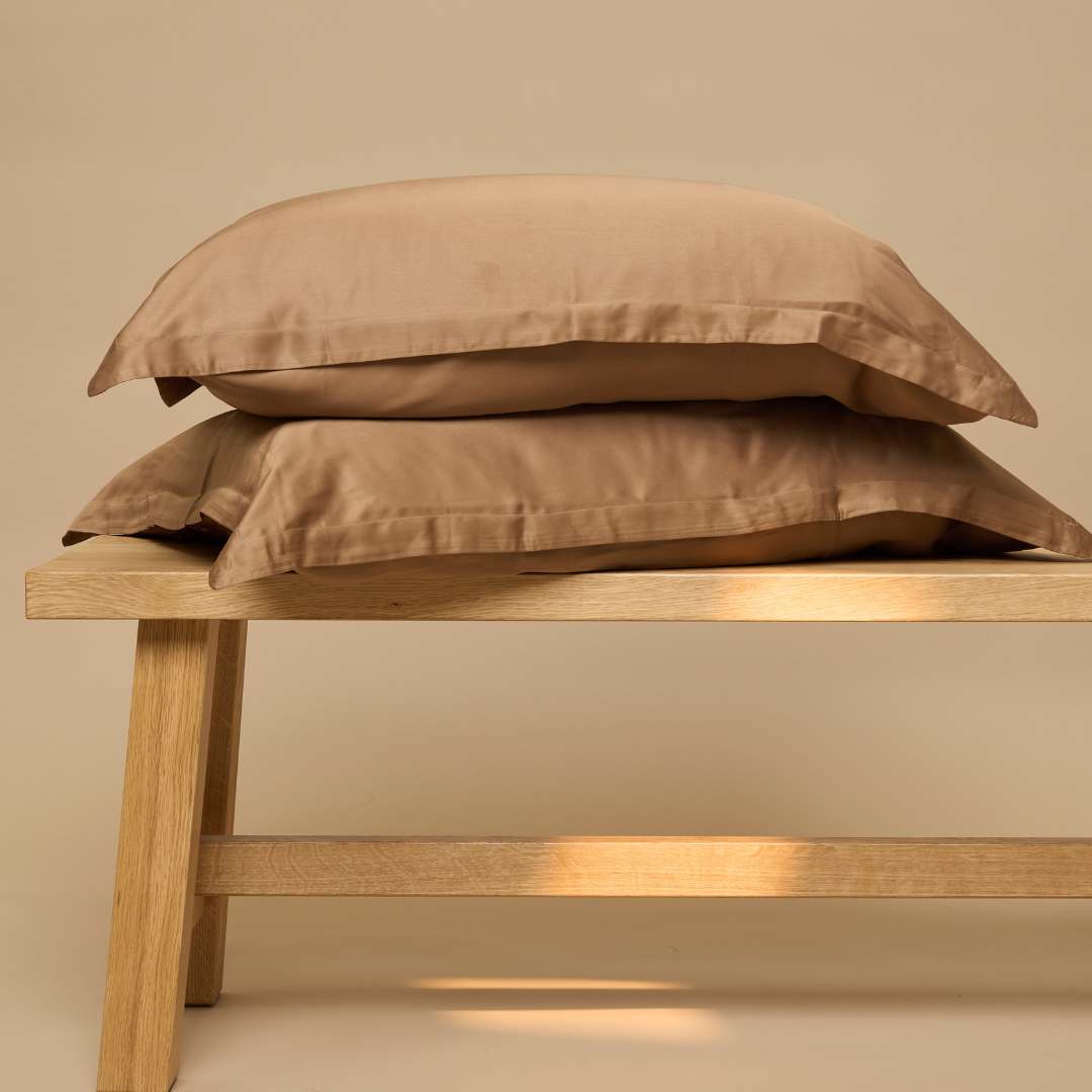 Bamboe Kussensloop Hazel