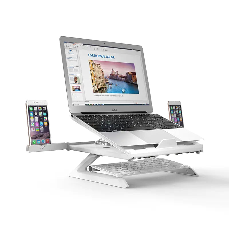 Novrya Atlas – Aluminum Foldable Laptop Stand