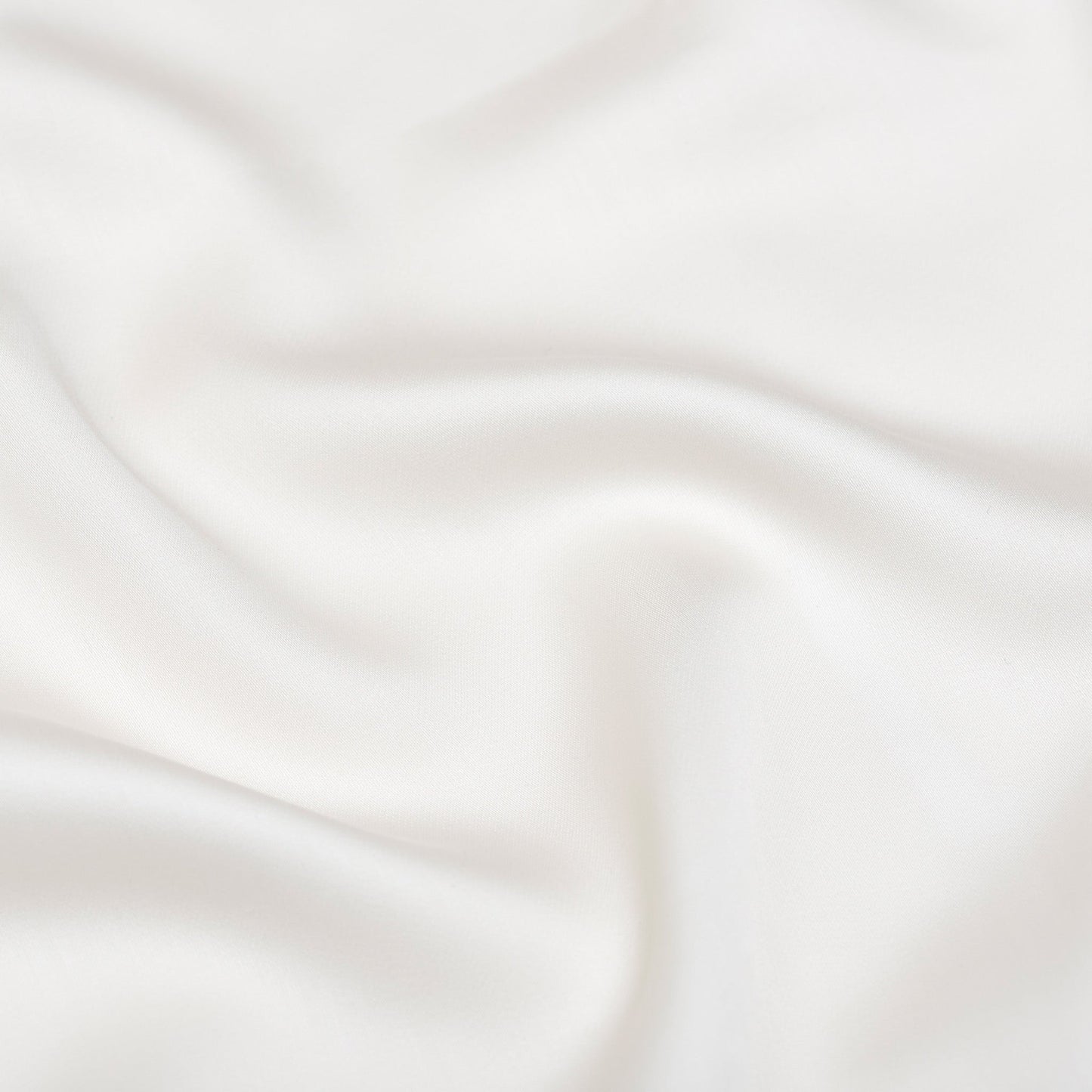 Tencel™ - Sateen Dekbedovertrek Off White