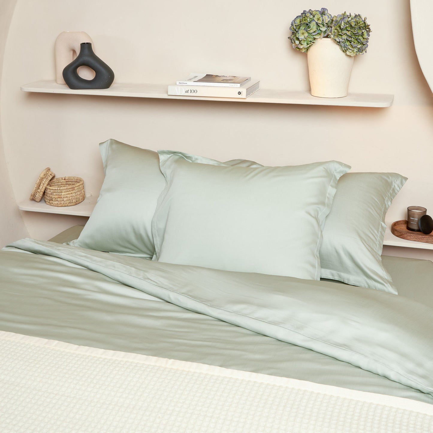 Tencel™ - Sateen