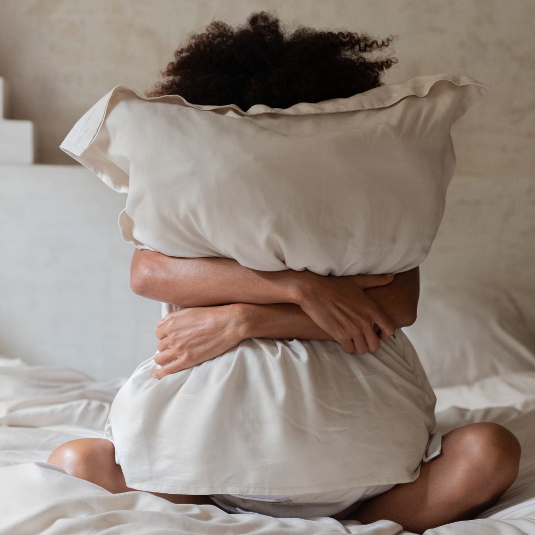 Tencel™ - Twill Dekbedovertrek Beige