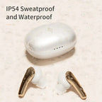 Novrya Pulse – Wireless Earbuds, Deep Bass & ENC Noise Reduction