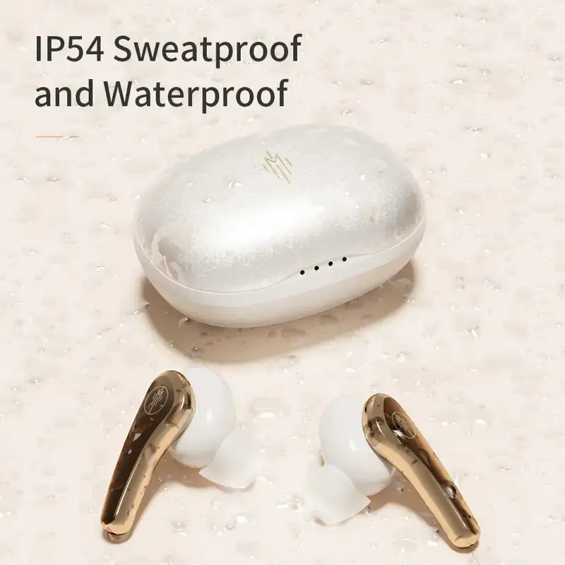 Novrya Pulse – Wireless Earbuds, Deep Bass & ENC Noise Reduction