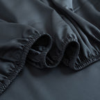 Hoeslaken - Space Blue - Premium