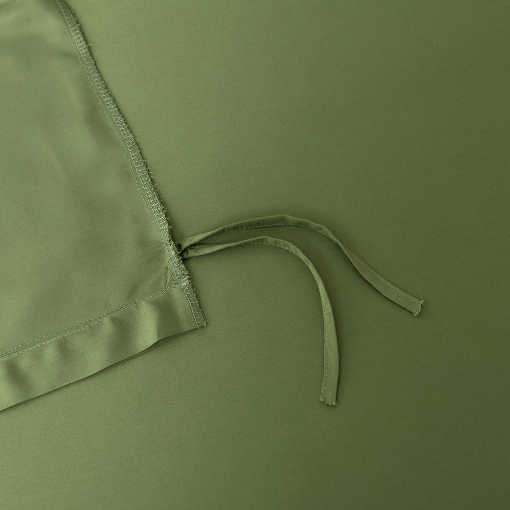 Dekbedovertrek - Deep Moss - Premium