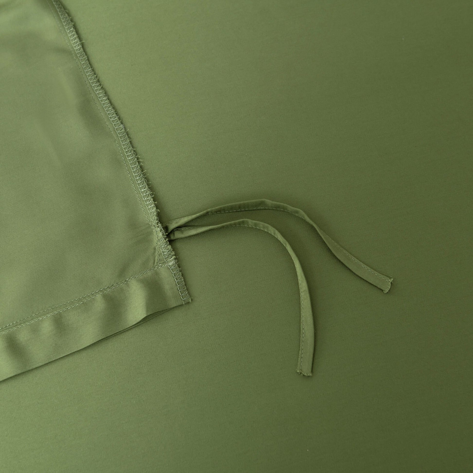 Dekbedovertrek - Deep Moss - Premium