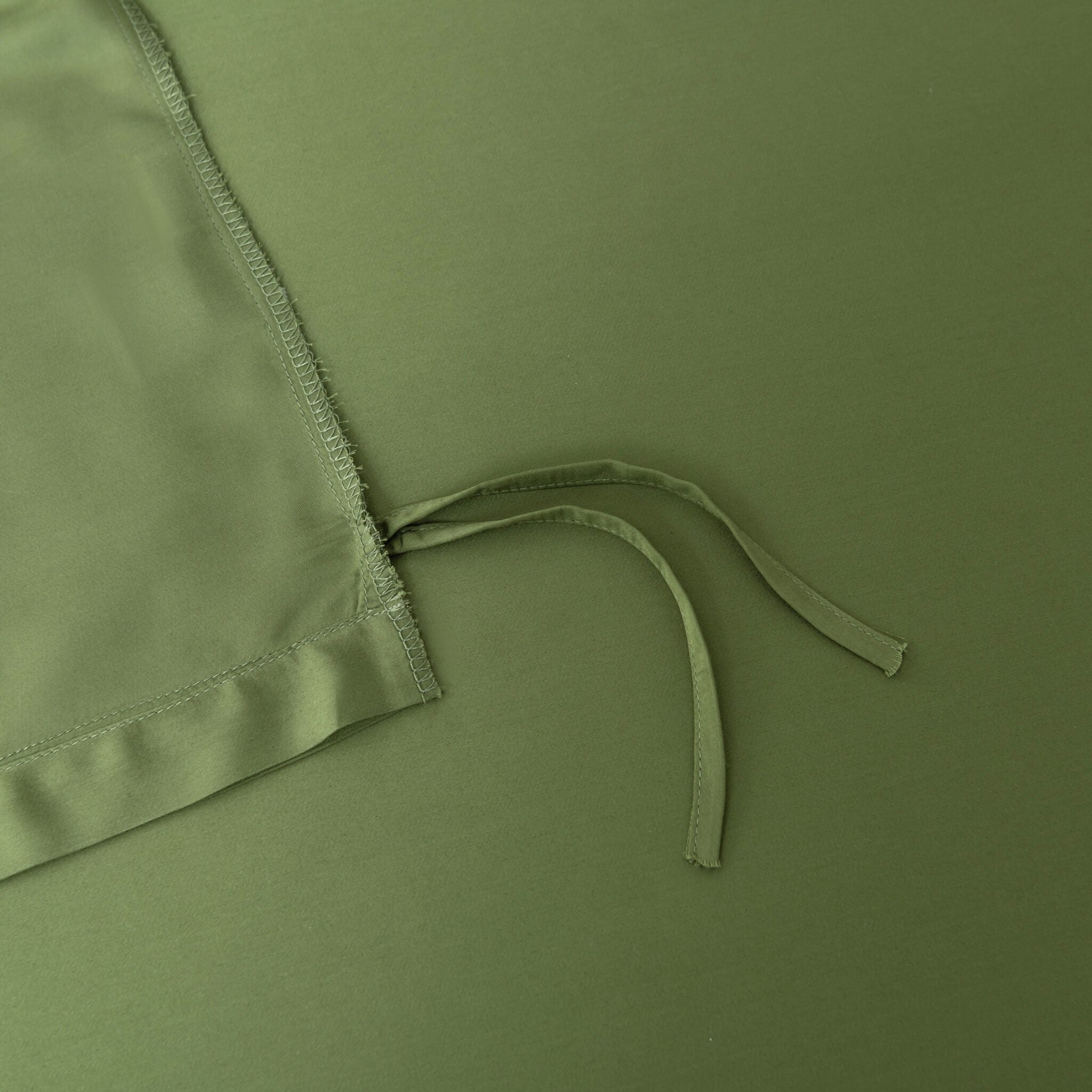 Dekbedovertrek - Deep Moss - Premium